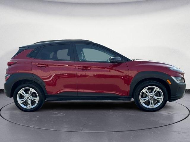 used 2022 Hyundai Kona car, priced at $19,899