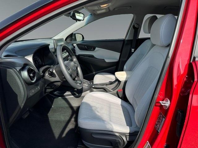 used 2022 Hyundai Kona car, priced at $19,899