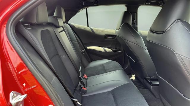 new 2025 Toyota GR Corolla car, priced at $44,562