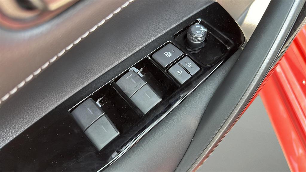 new 2025 Toyota GR Corolla car, priced at $44,562