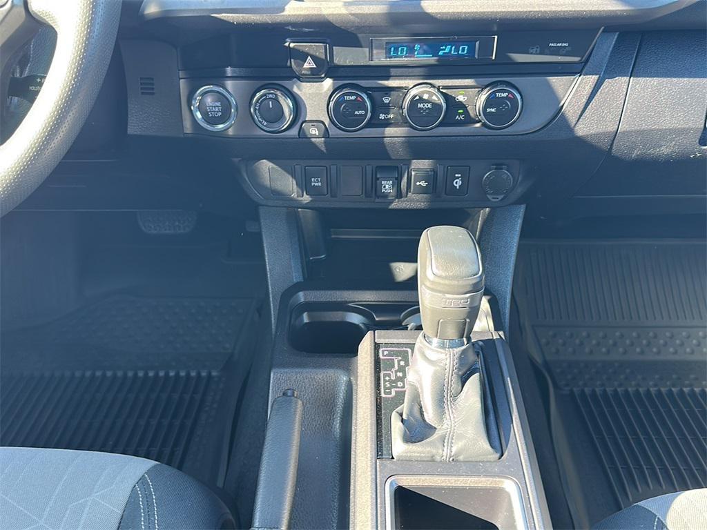 used 2023 Toyota Tacoma car, priced at $40,999