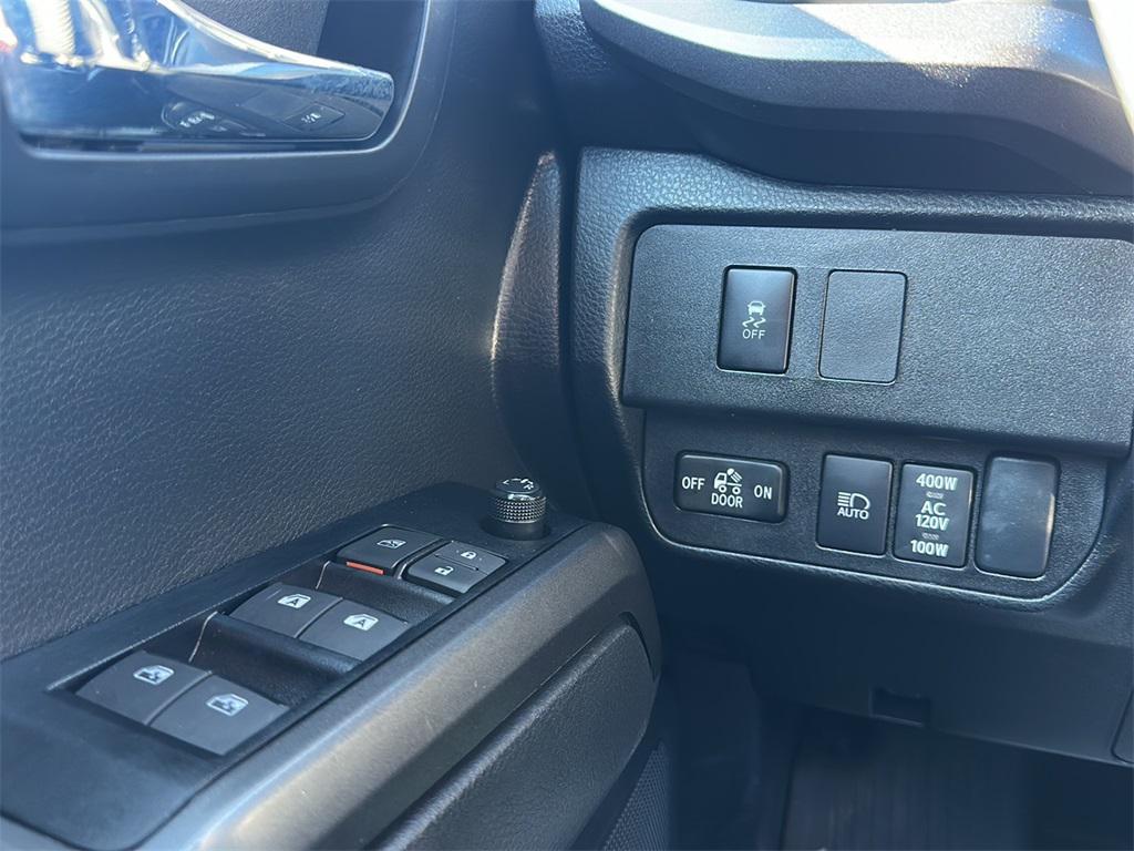 used 2023 Toyota Tacoma car, priced at $40,999