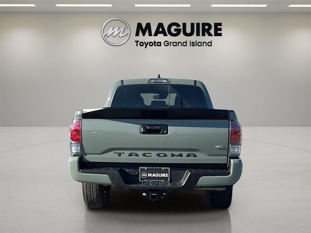 used 2023 Toyota Tacoma car, priced at $40,999