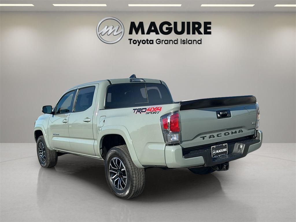 used 2023 Toyota Tacoma car, priced at $40,999
