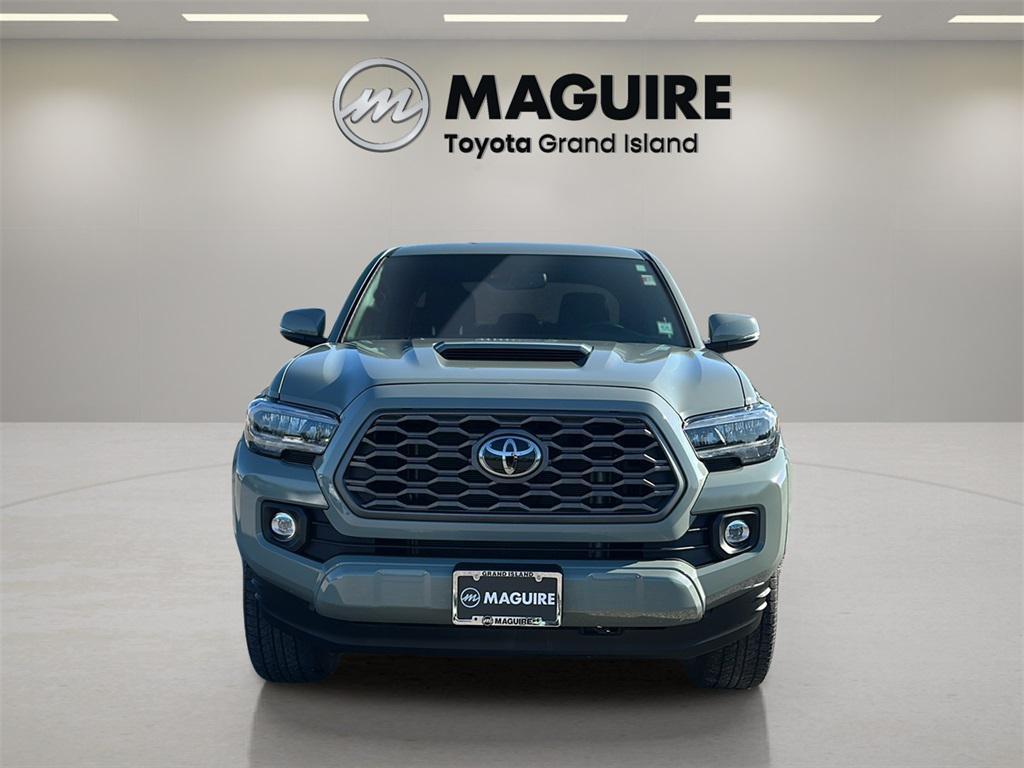 used 2023 Toyota Tacoma car, priced at $40,999