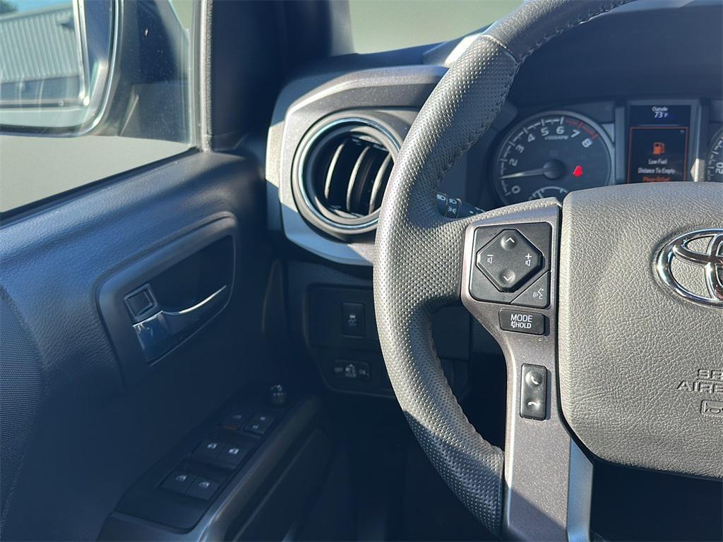 used 2023 Toyota Tacoma car, priced at $40,999