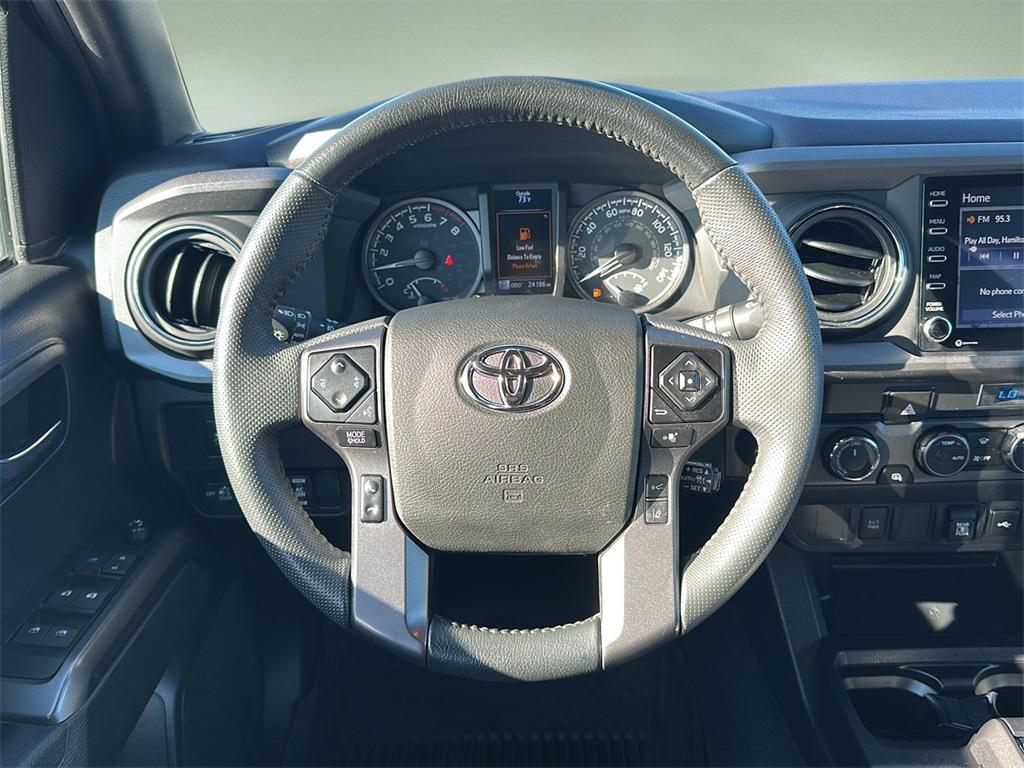 used 2023 Toyota Tacoma car, priced at $40,999