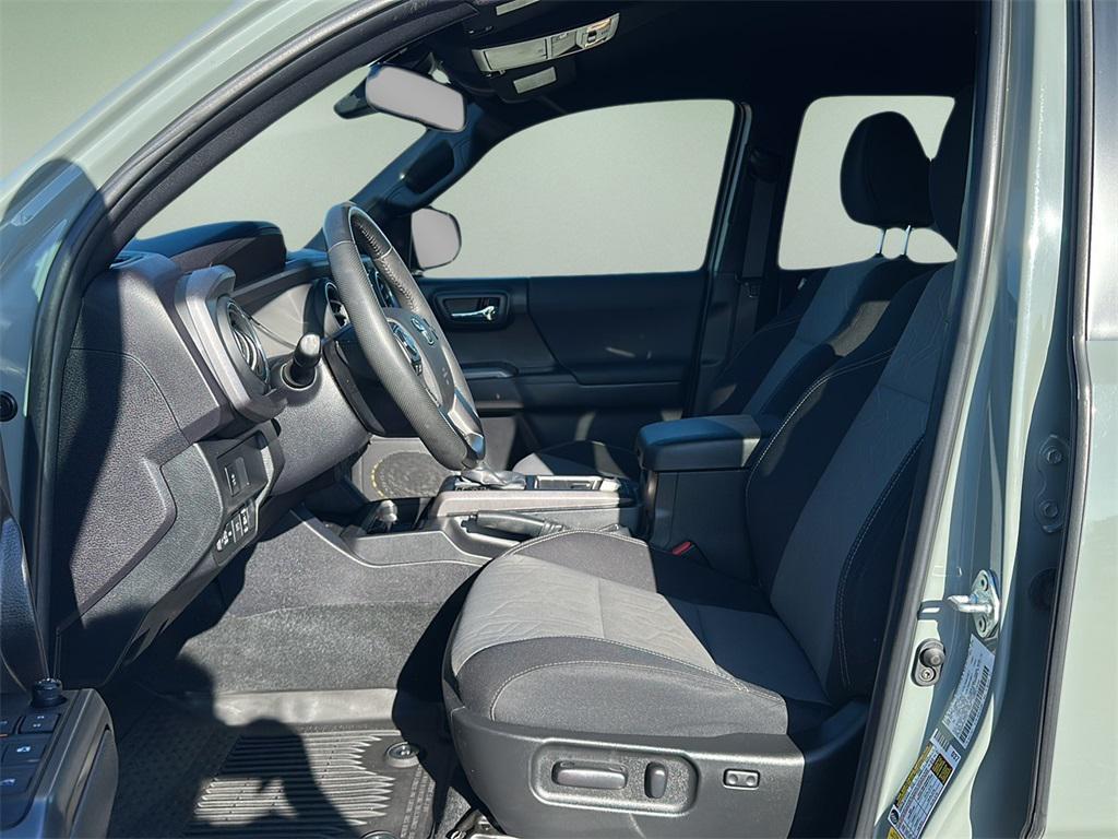 used 2023 Toyota Tacoma car, priced at $40,999