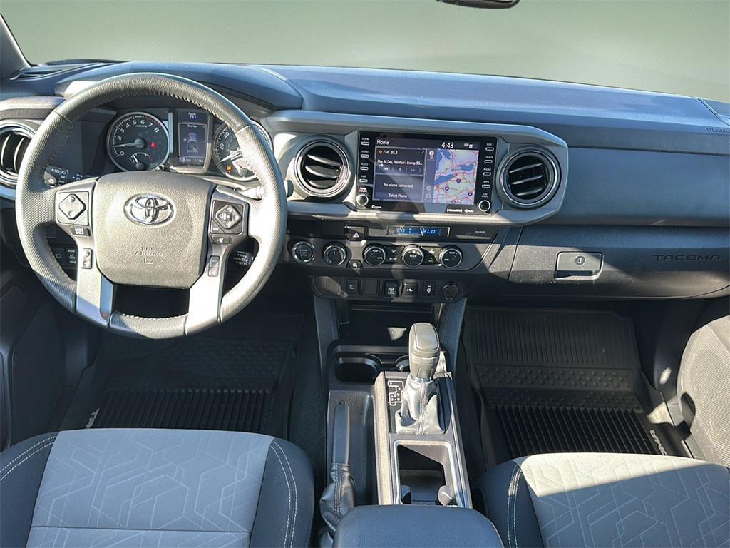 used 2023 Toyota Tacoma car, priced at $40,999