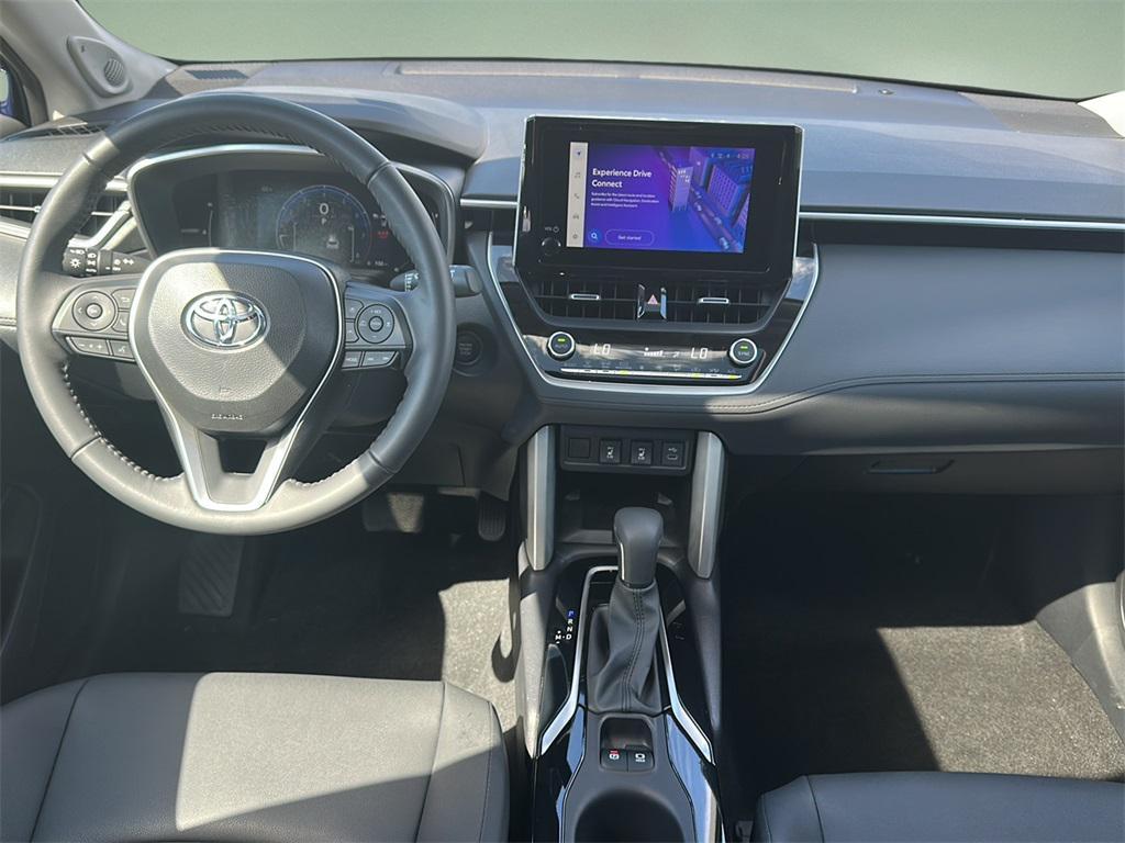 used 2024 Toyota Corolla Cross car, priced at $29,999