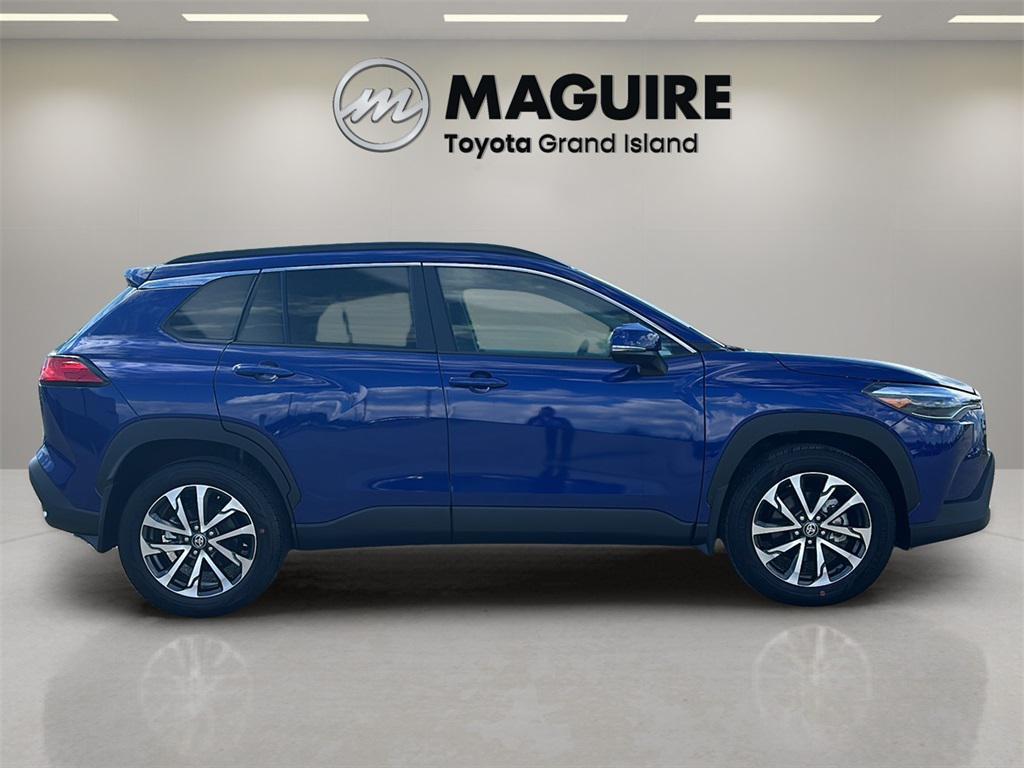 used 2024 Toyota Corolla Cross car, priced at $29,999