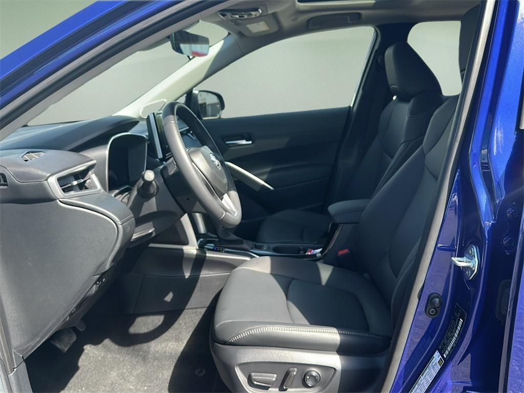used 2024 Toyota Corolla Cross car, priced at $29,999