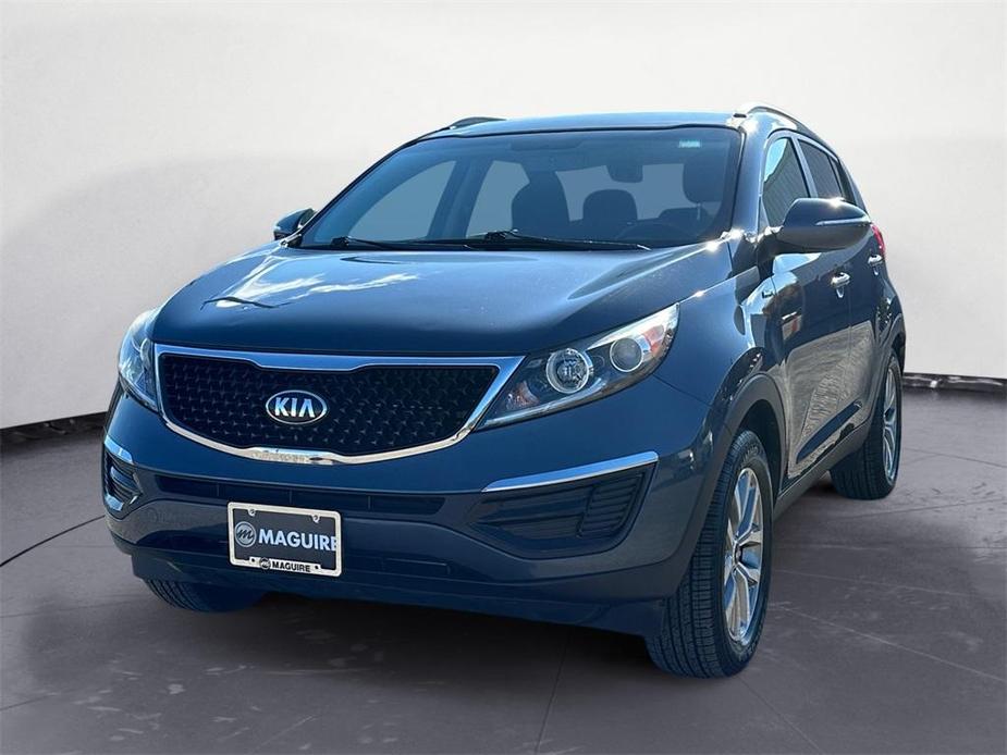 used 2015 Kia Sportage car, priced at $12,795