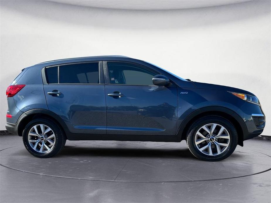 used 2015 Kia Sportage car, priced at $12,795