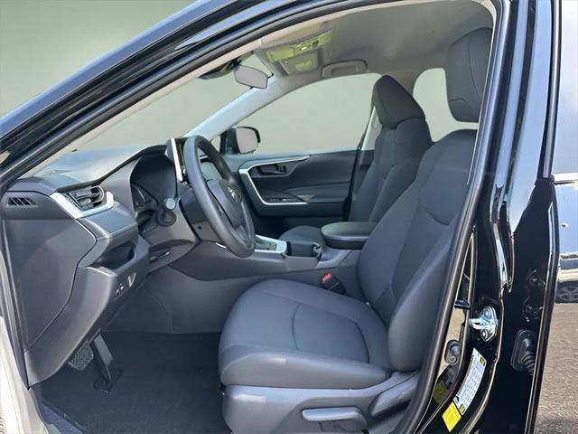 new 2025 Toyota RAV4 car, priced at $30,988