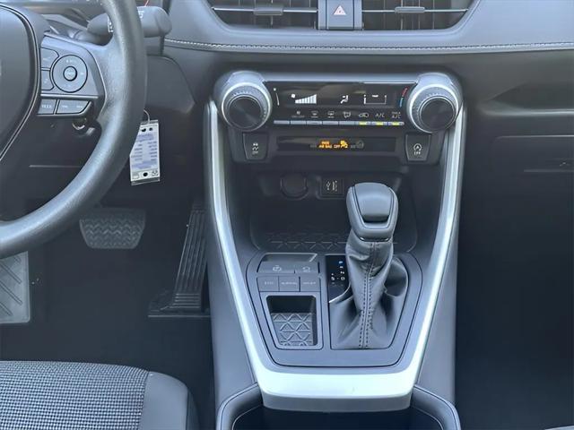 new 2025 Toyota RAV4 car, priced at $30,988