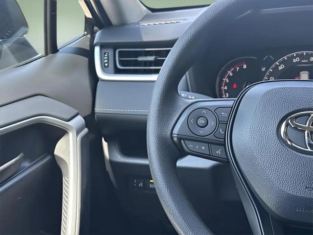 new 2025 Toyota RAV4 car, priced at $30,988
