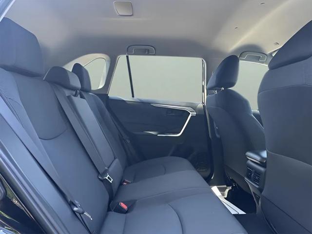 new 2025 Toyota RAV4 car, priced at $30,988