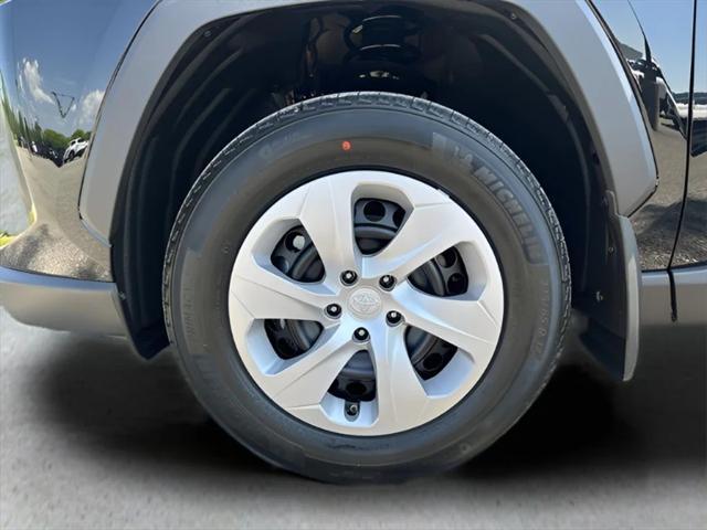 new 2025 Toyota RAV4 car, priced at $30,988