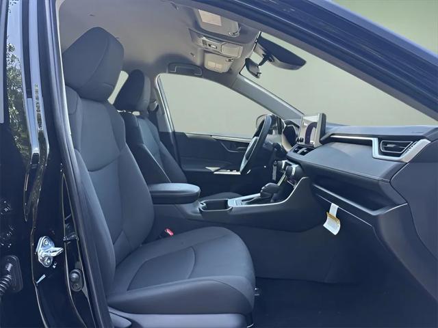 new 2025 Toyota RAV4 car, priced at $30,988