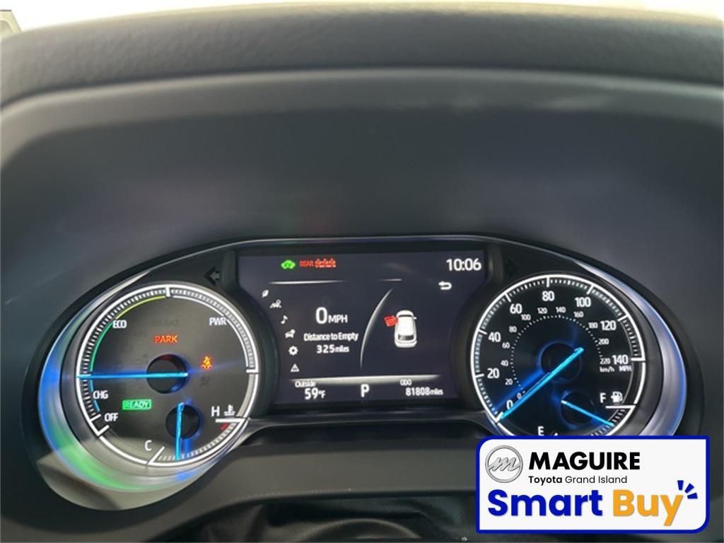 used 2021 Toyota Venza car, priced at $25,999