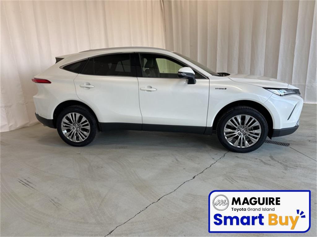 used 2021 Toyota Venza car, priced at $25,999