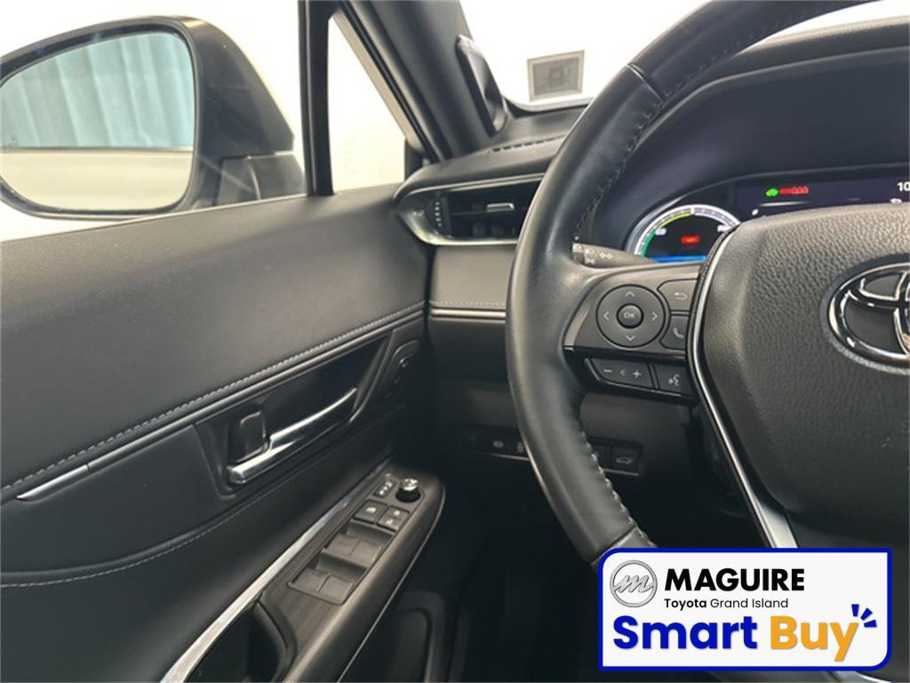 used 2021 Toyota Venza car, priced at $25,999