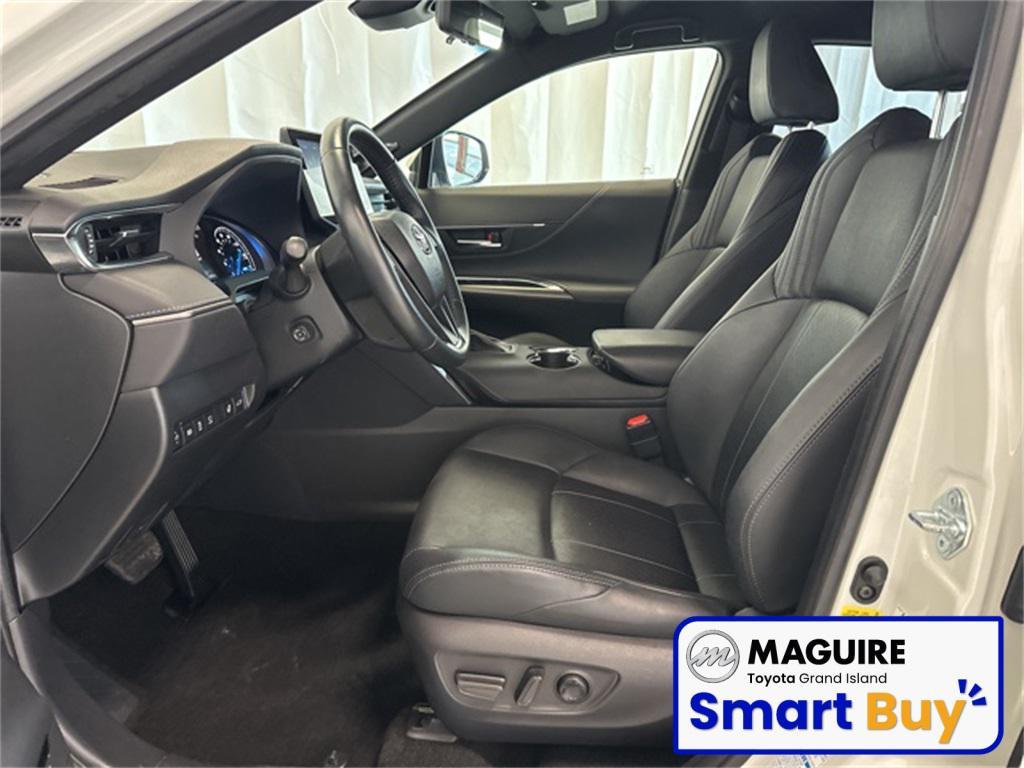 used 2021 Toyota Venza car, priced at $25,999