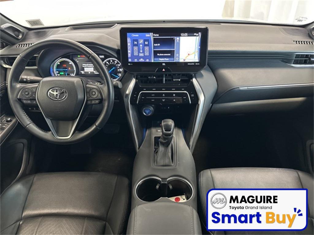 used 2021 Toyota Venza car, priced at $25,999