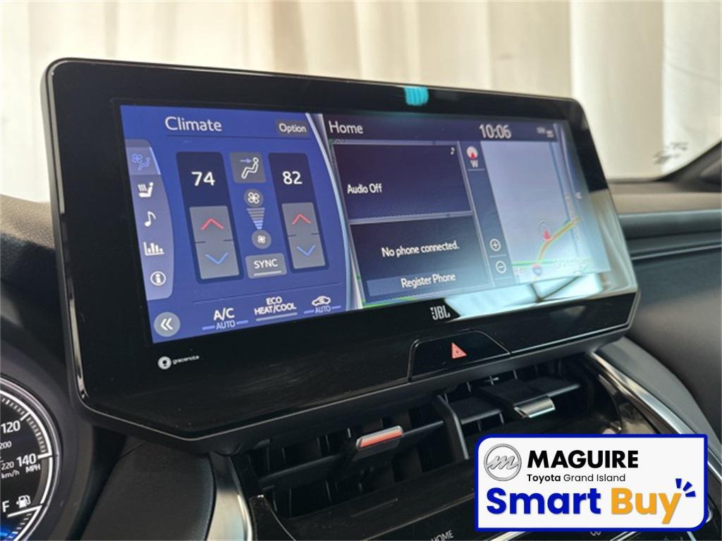 used 2021 Toyota Venza car, priced at $25,999