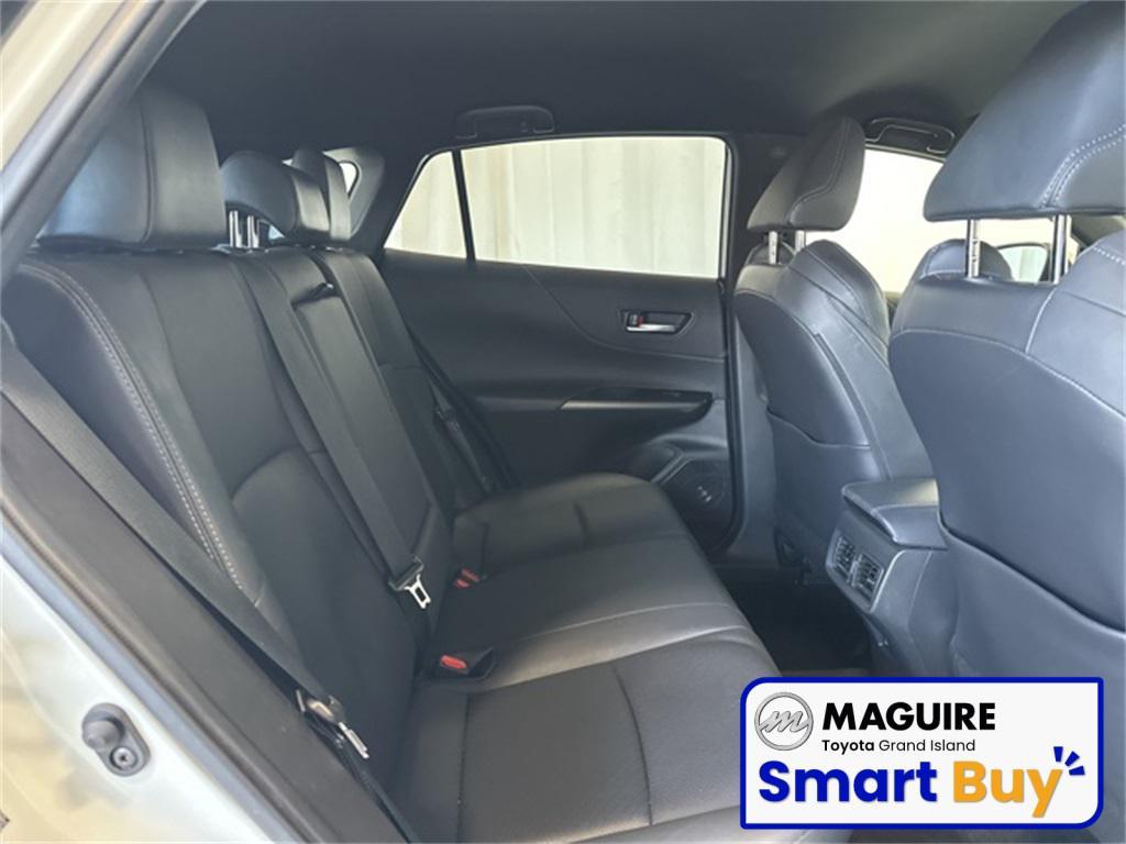 used 2021 Toyota Venza car, priced at $25,999