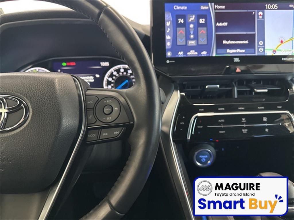 used 2021 Toyota Venza car, priced at $25,999