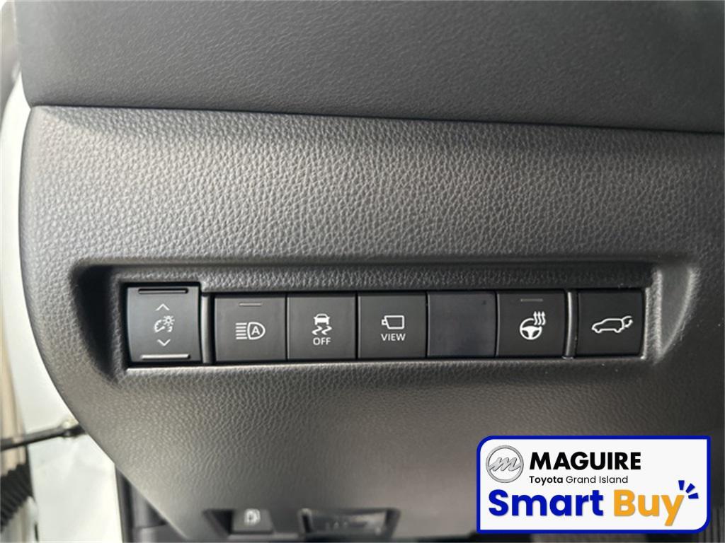 used 2021 Toyota Venza car, priced at $25,999