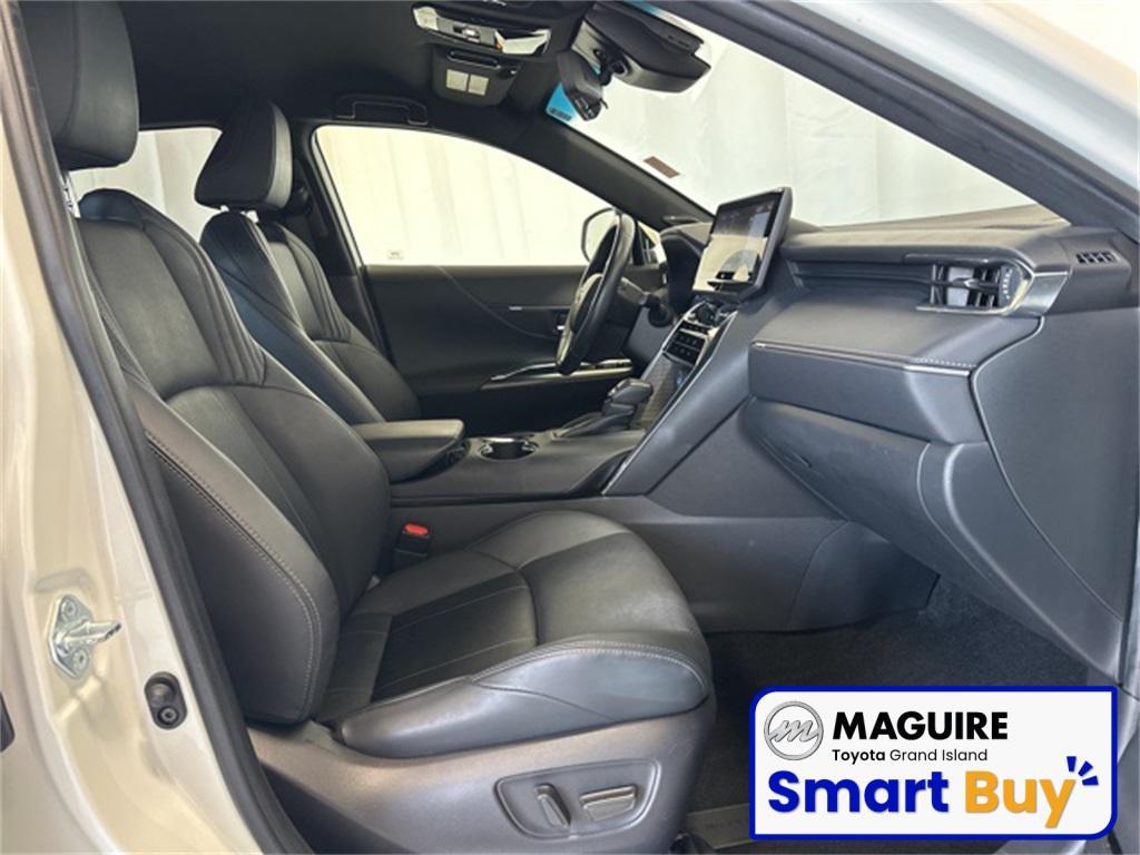 used 2021 Toyota Venza car, priced at $25,999