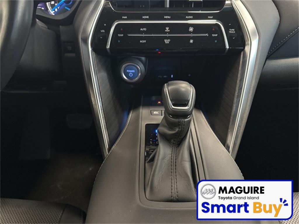 used 2021 Toyota Venza car, priced at $25,999