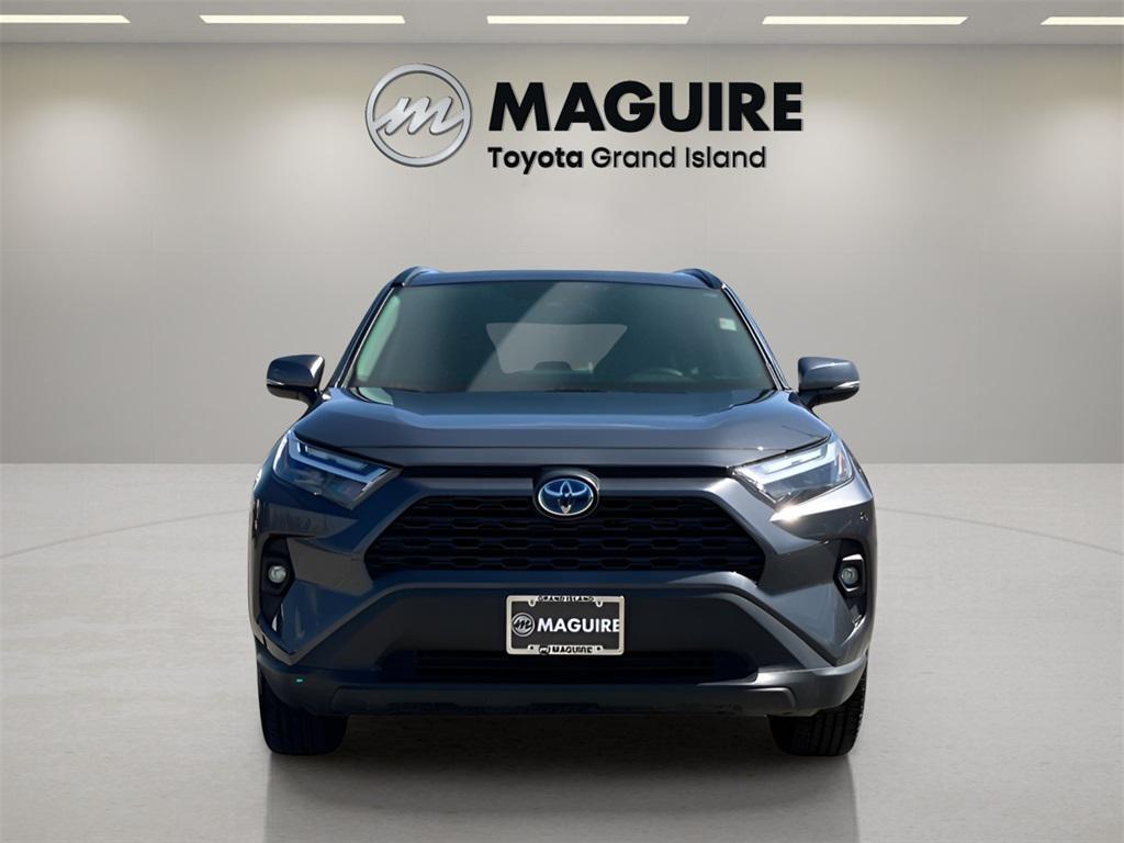 used 2023 Toyota RAV4 Hybrid car, priced at $32,999