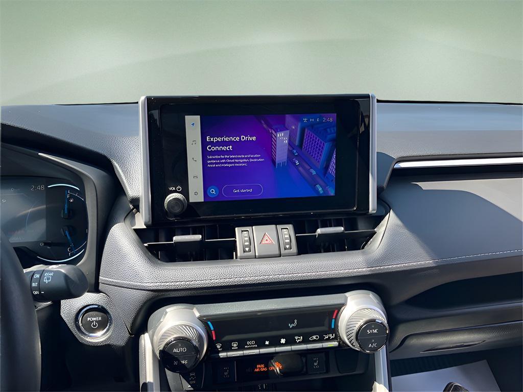 used 2023 Toyota RAV4 Hybrid car, priced at $32,999