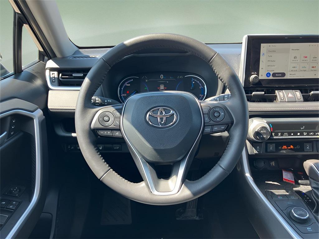 used 2023 Toyota RAV4 Hybrid car, priced at $33,999