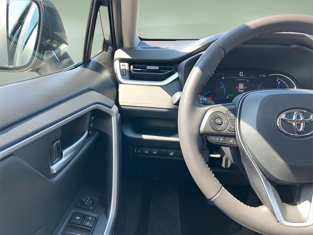 used 2023 Toyota RAV4 Hybrid car, priced at $37,999