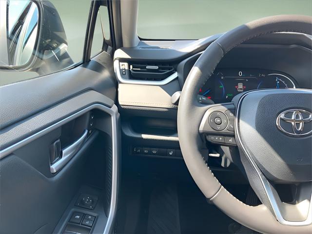 used 2023 Toyota RAV4 Hybrid car, priced at $35,999