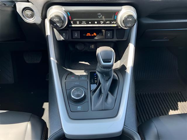 used 2023 Toyota RAV4 Hybrid car, priced at $35,999