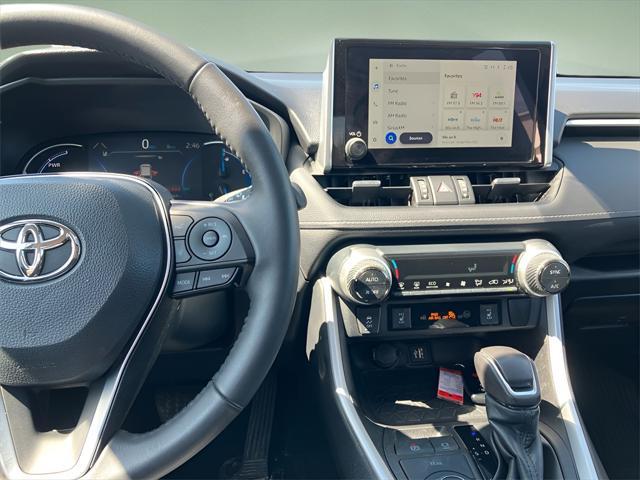 used 2023 Toyota RAV4 Hybrid car, priced at $37,999