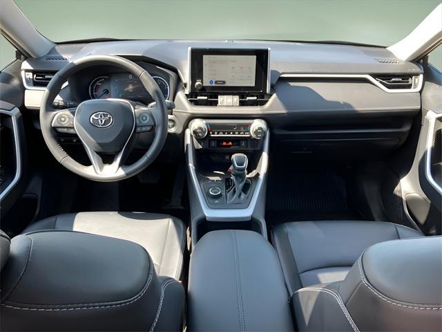 used 2023 Toyota RAV4 Hybrid car, priced at $35,999