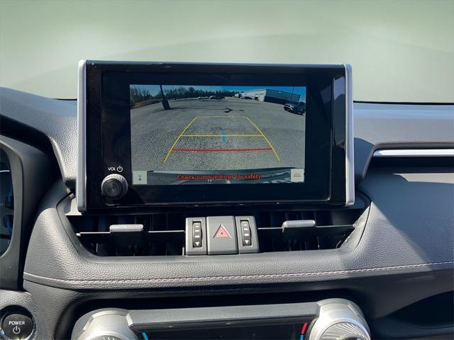 used 2023 Toyota RAV4 Hybrid car, priced at $35,999