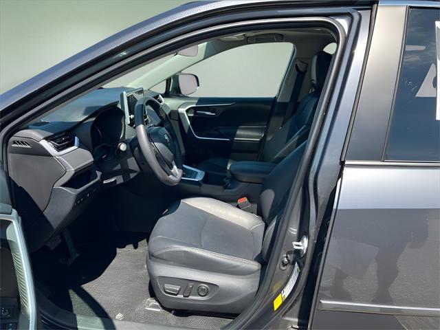 used 2023 Toyota RAV4 Hybrid car, priced at $35,999