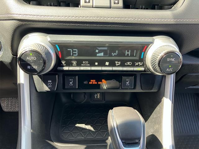 used 2023 Toyota RAV4 Hybrid car, priced at $37,999