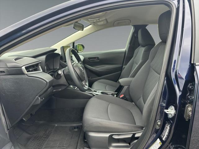 used 2022 Toyota Corolla car, priced at $21,999