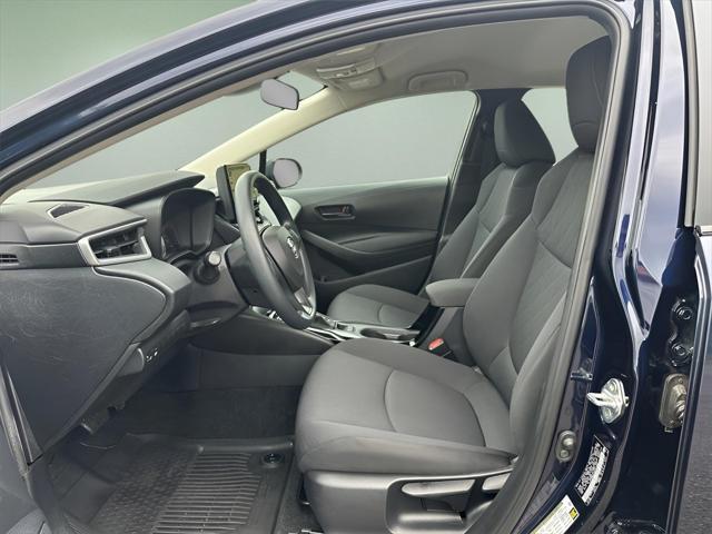 used 2022 Toyota Corolla car, priced at $20,999