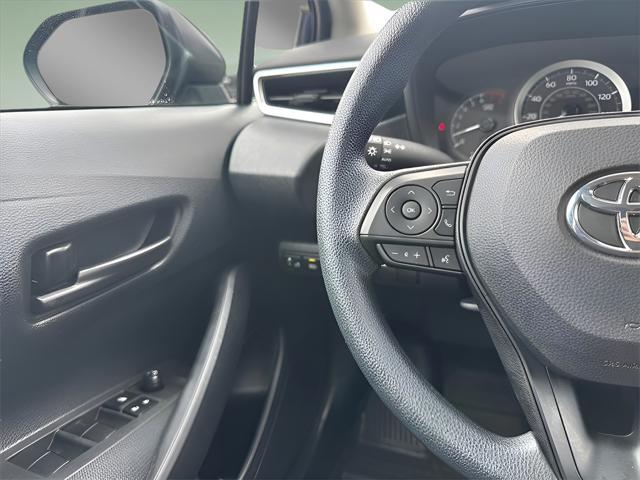used 2022 Toyota Corolla car, priced at $20,999