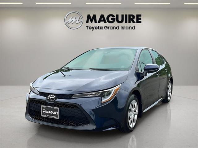 used 2022 Toyota Corolla car, priced at $20,999